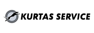 Kurtas Service logotipas