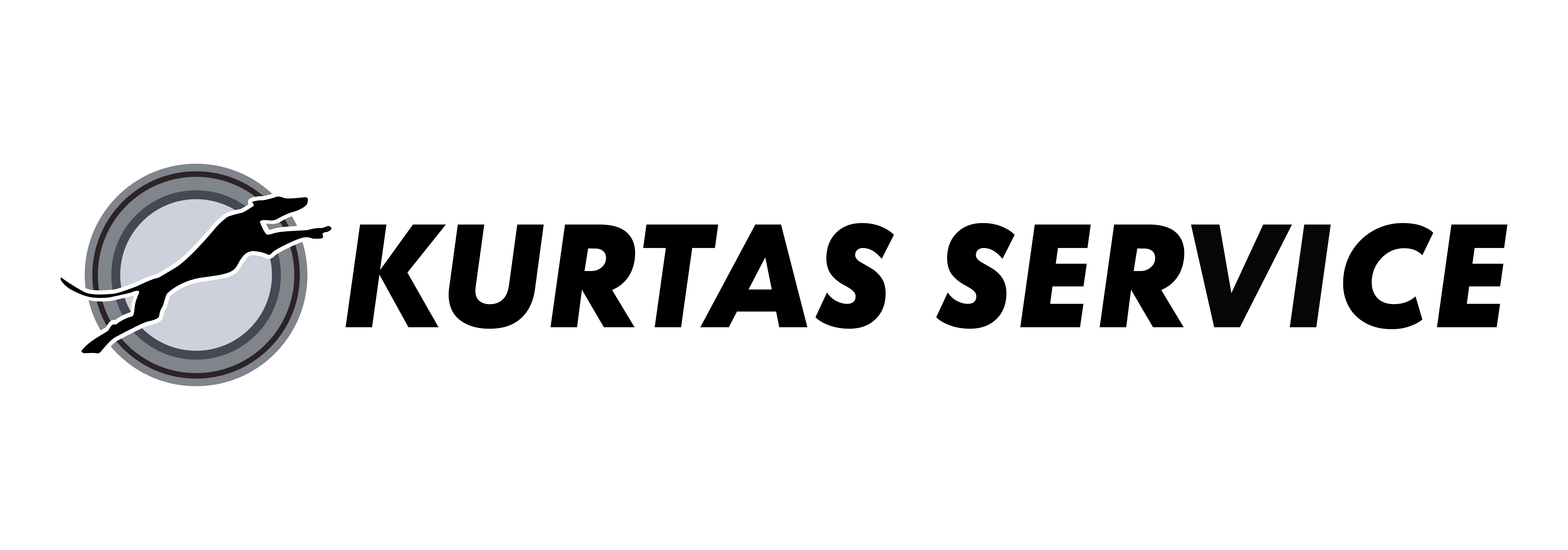 Kurtas Service logotipas
