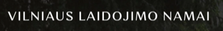 Vilniaus laidojimo namai logotipas