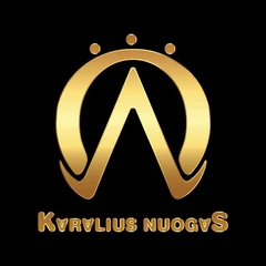 Karalius Nuogas logo