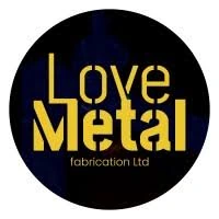 Love Metal Fabrication logo