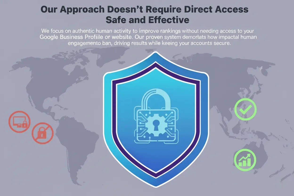 No Direct Access Required