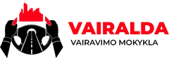 Vairalda Driving School logo