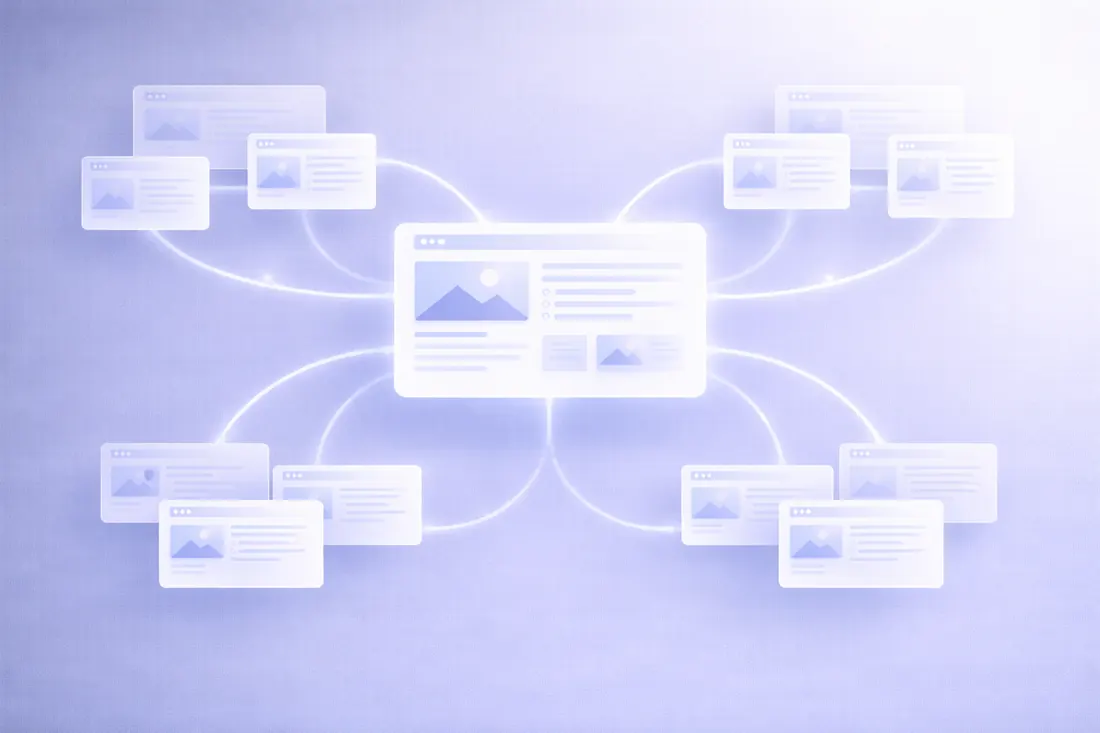 Vidinis SEO